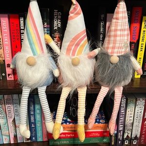 Plush Gnomes